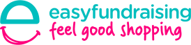 Set up GCRG on easyfundraising