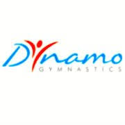 Dynamo School of Gymnastics logo