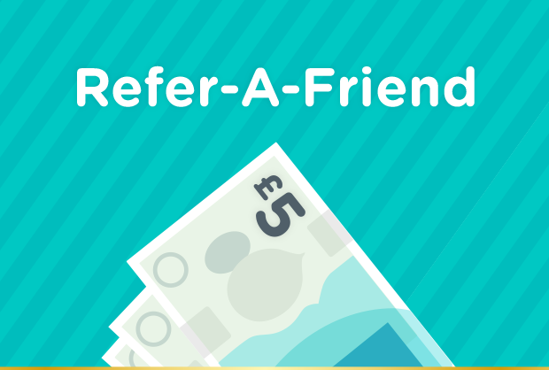Refer-a-friend