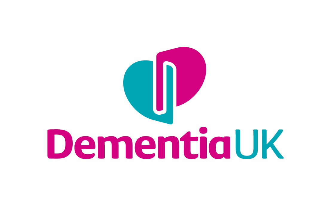 Logo of Dementia UK