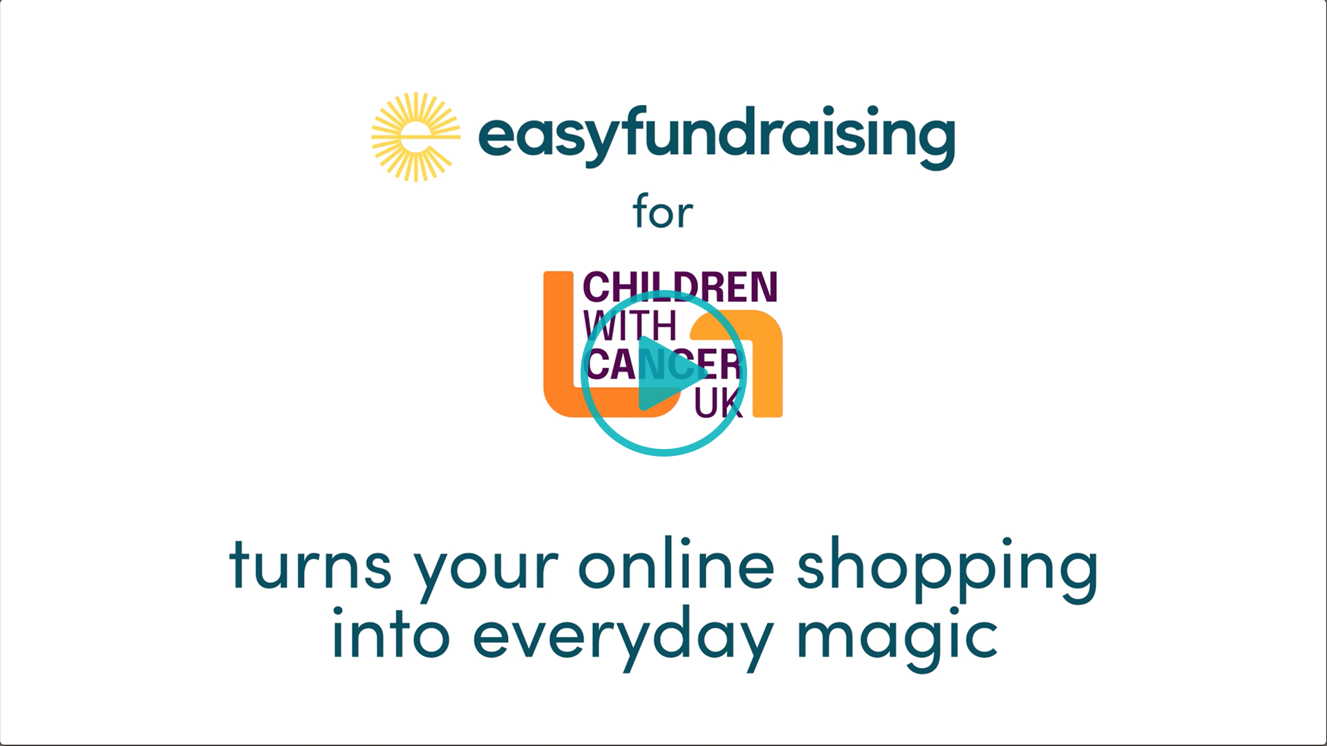 We turn your daily shopping into everyday magic