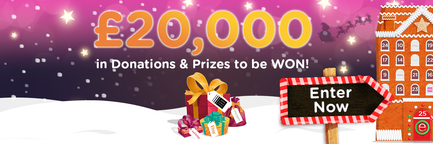 Advent Calendar Fundraising Tools Easyfundraising