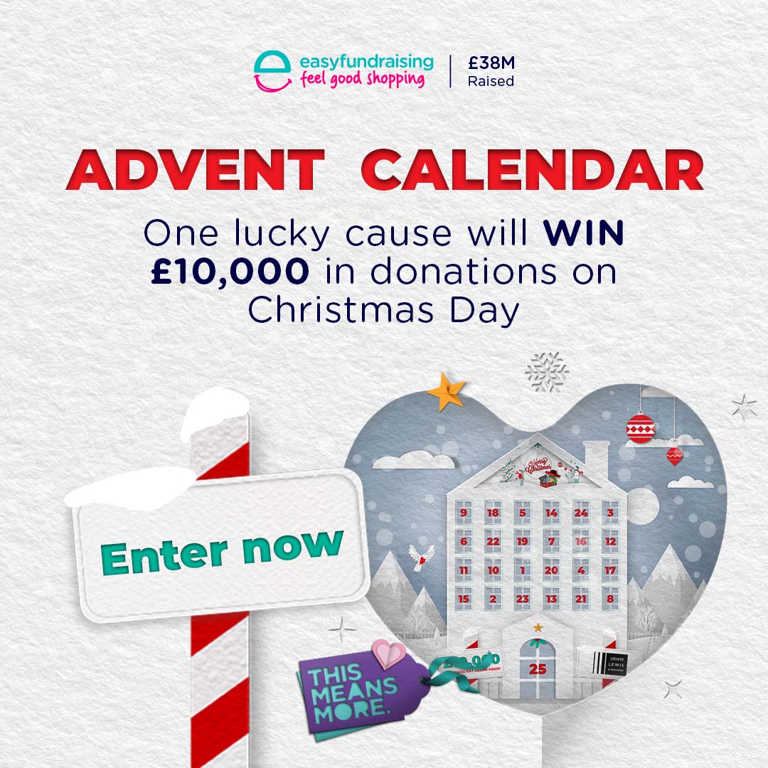 Advent Calendar Fundraising Tools Easyfundraising