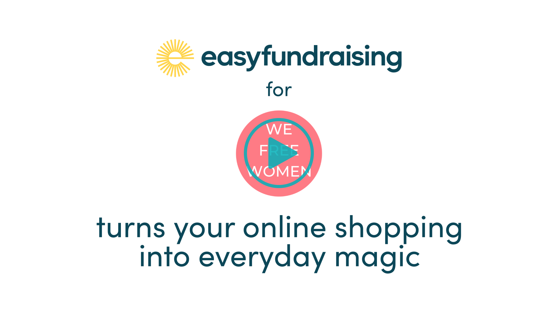 We turn your daily shopping into everyday magic