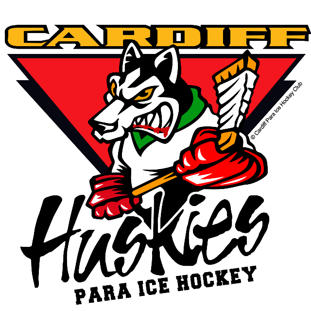 Cardiff Sledge Hockey Club logo