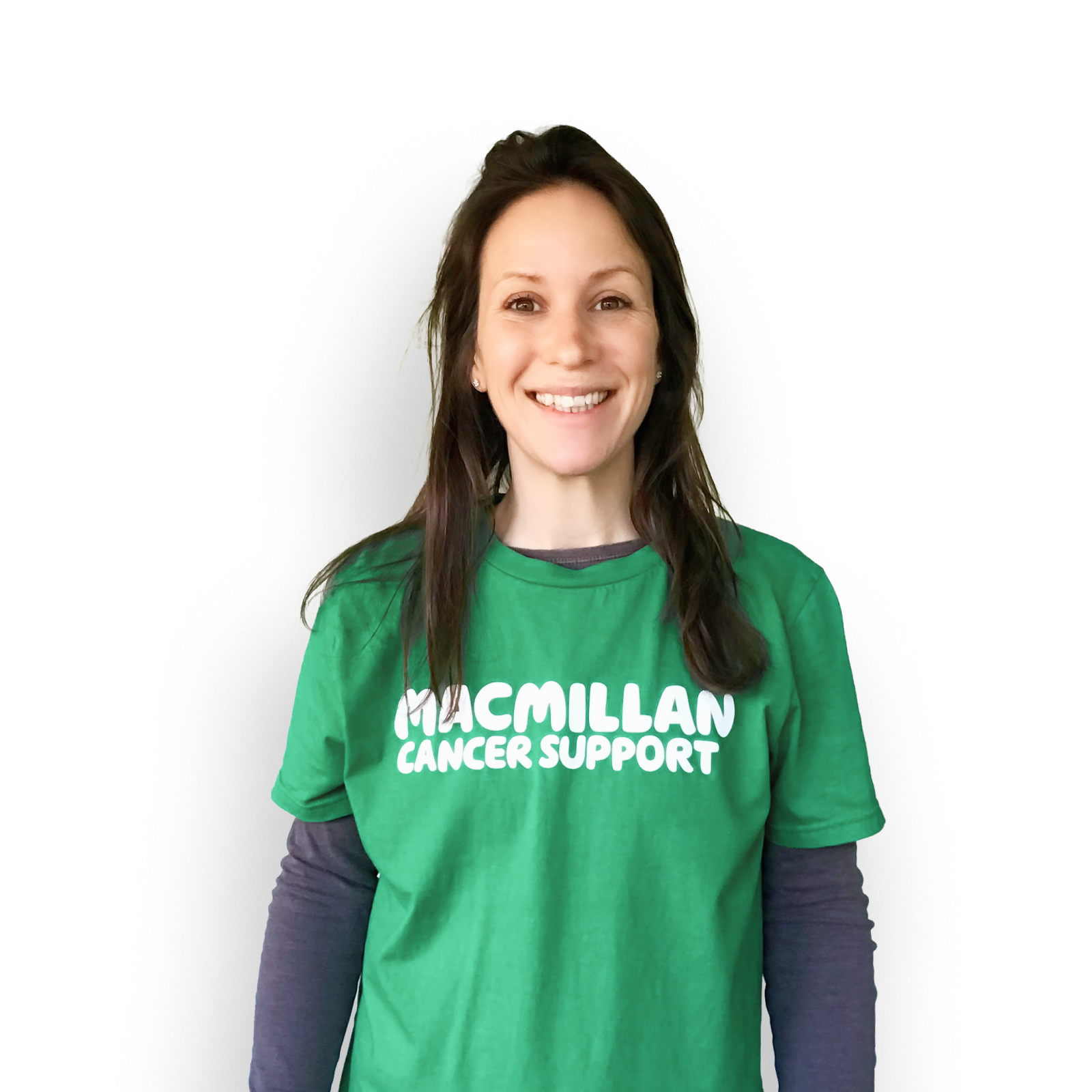 Macmillan supporter