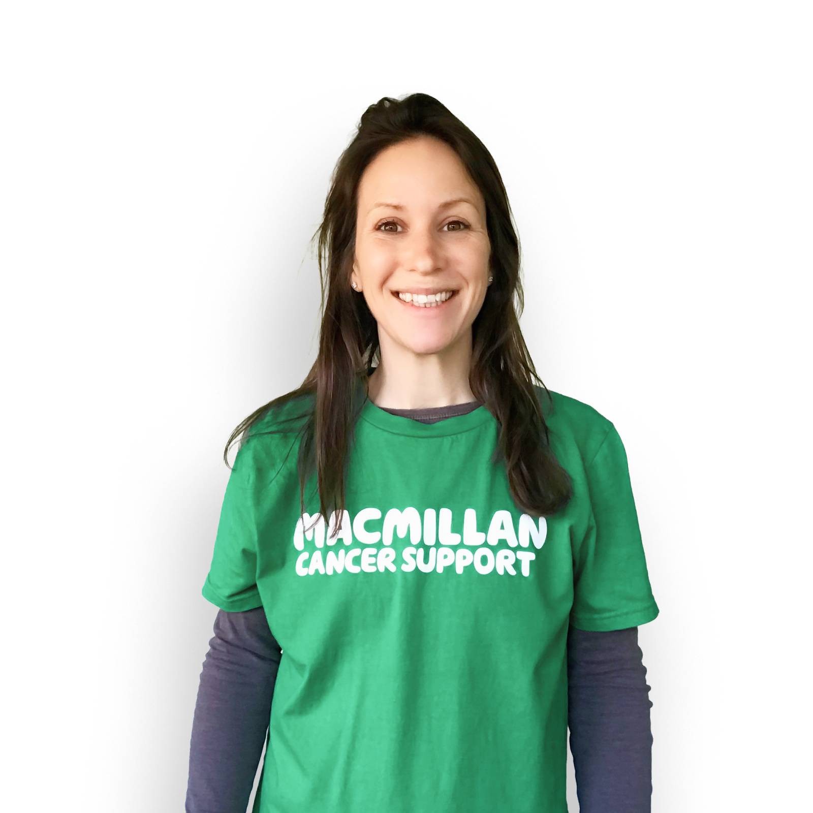 Macmillan supporter