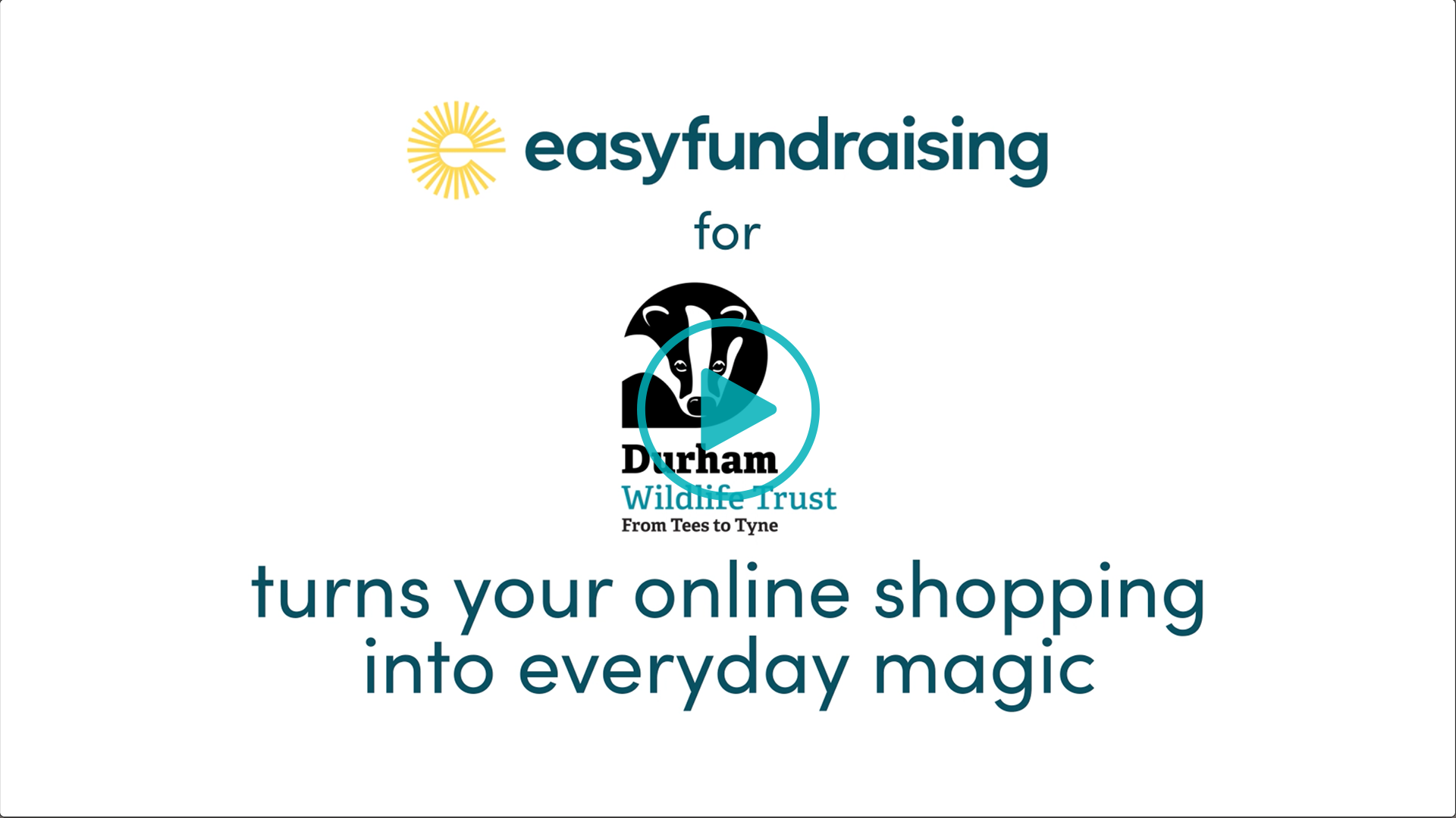 We turn your daily shopping into everyday magic