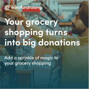 Grocery donations