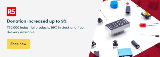 750,000 industrial products. 99% in stock and free delivery available.