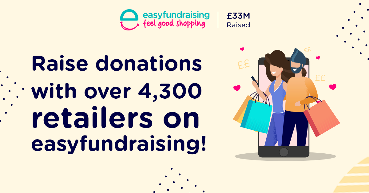 A-Z of Brands UK retailers | Easyfundraising