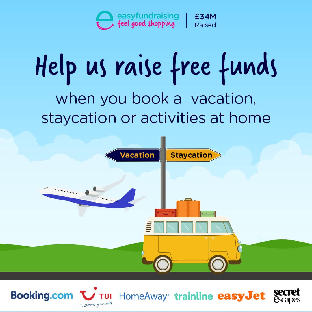 travel fundraising