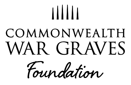 Commonwealth War Grave Foundation logo