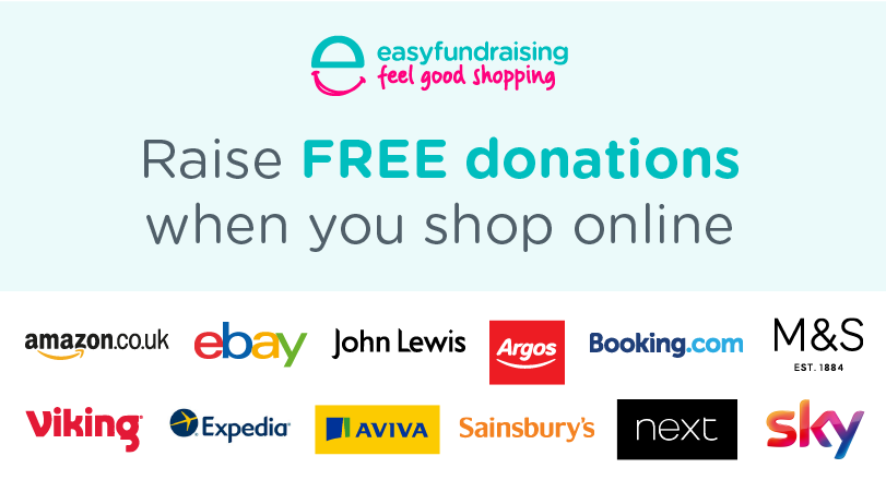 Raise free donations for good causes when you shop online. Join today!