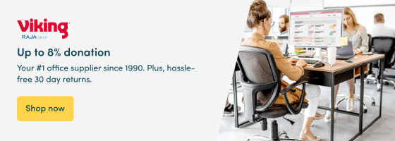 Your #1 office supplier since 1990. Plus, hassle-free 30 day returns.