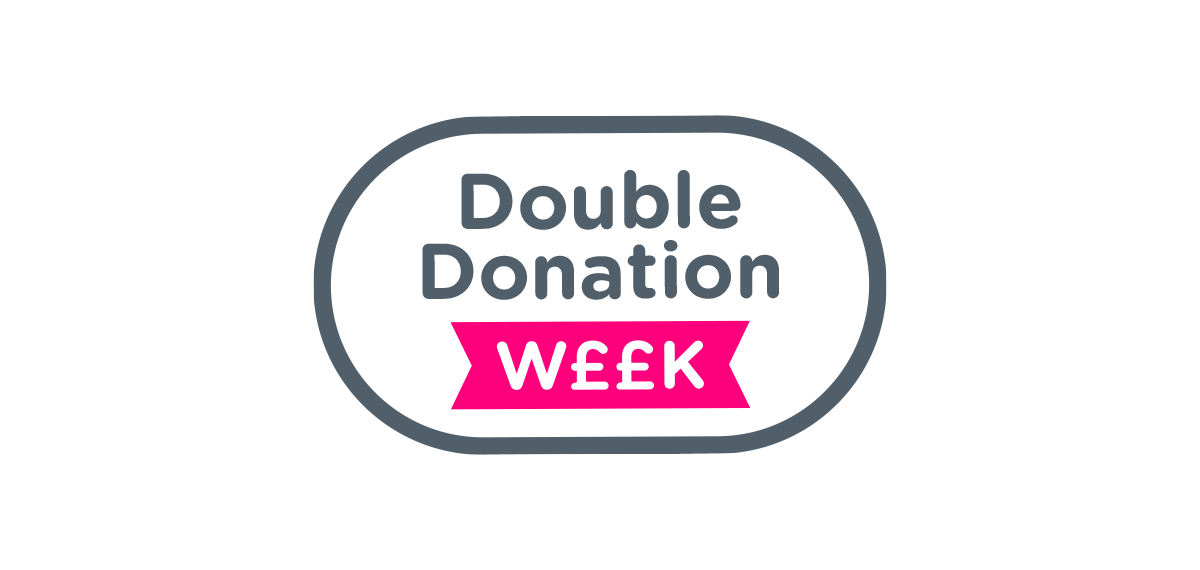 Double Donation Week