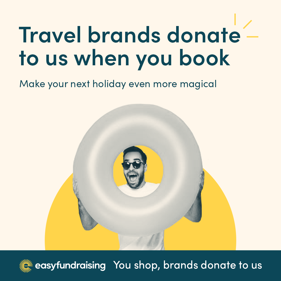 travel fundraising