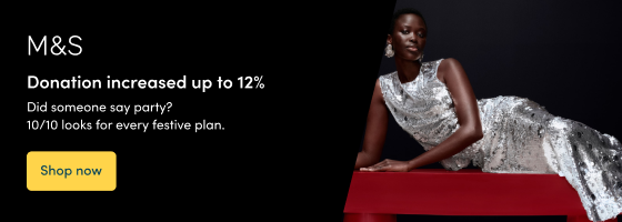 Did someone say party? 10/10 looks for every festive plan.