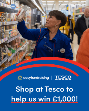 Tesco 5 chances to win