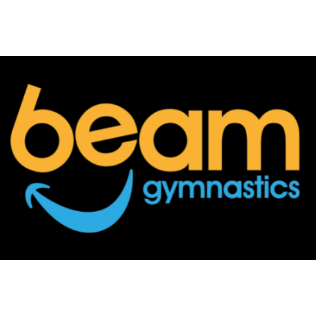 BEAM Gymnastics logo
