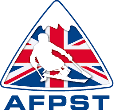 AFPST Visually Impaired Veterans Ski Club logo
