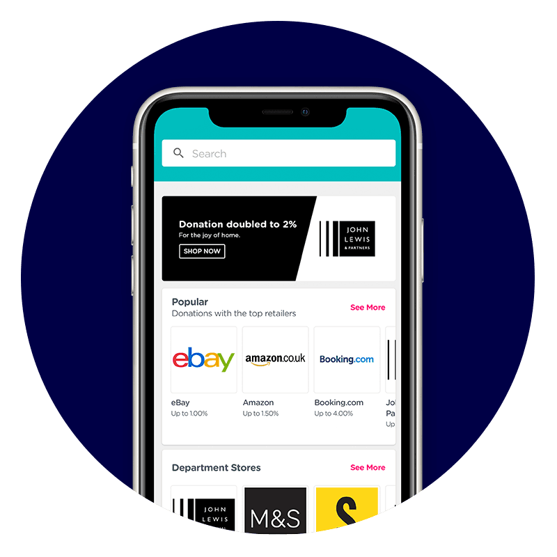 easyfundraising App