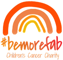 BeMoreFab Children's Cancer Charity logo
