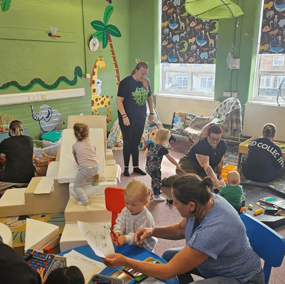 Photo of HomeStart