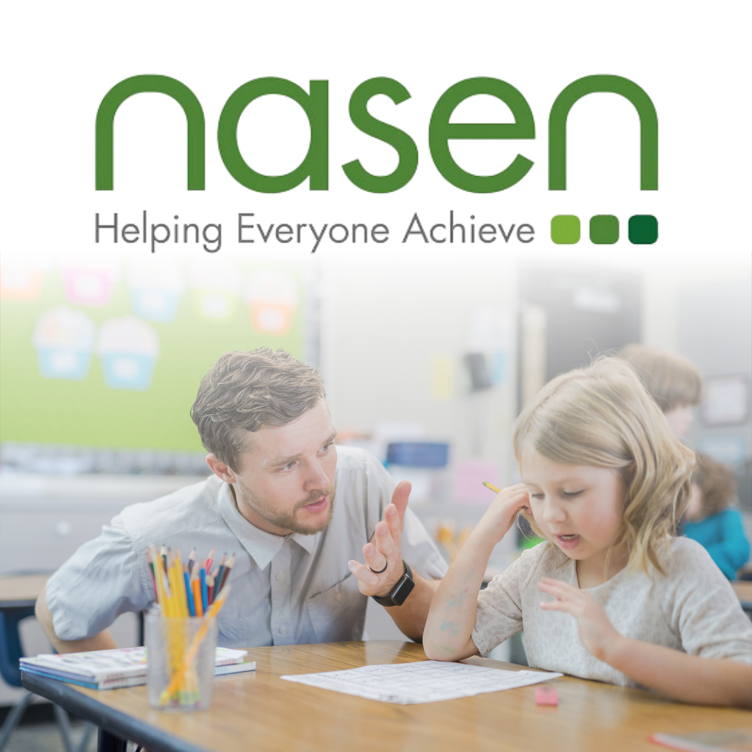 NASEN logo