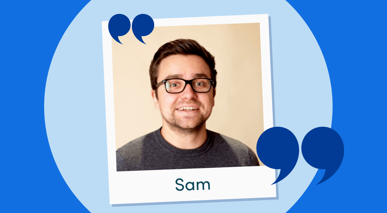 Sam social proof