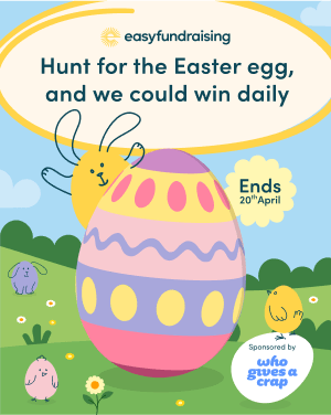 The Easter Egg Hunt
