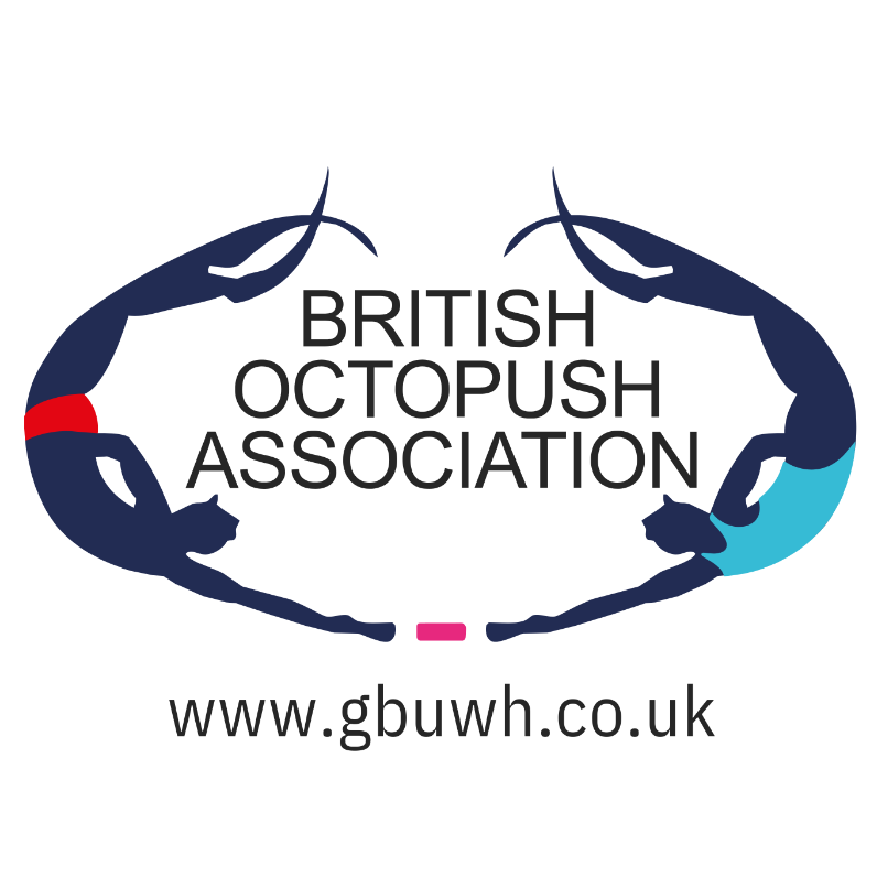Great Britain Underwater Hockey logo