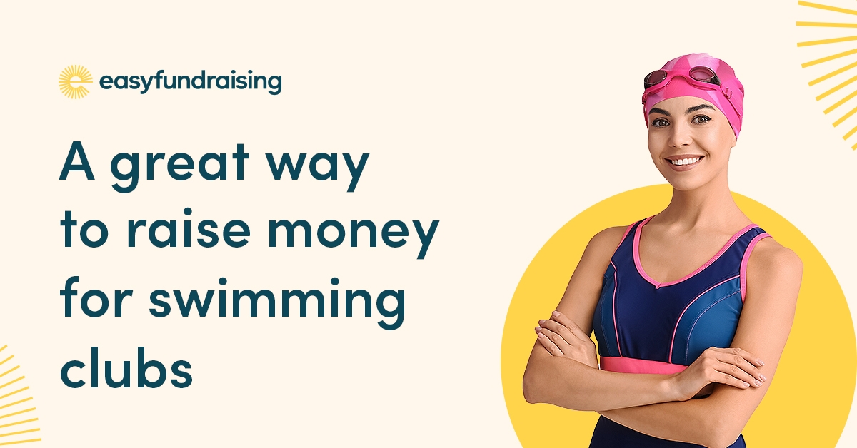 Swimming Club Fundraising Ideas easyfundraising