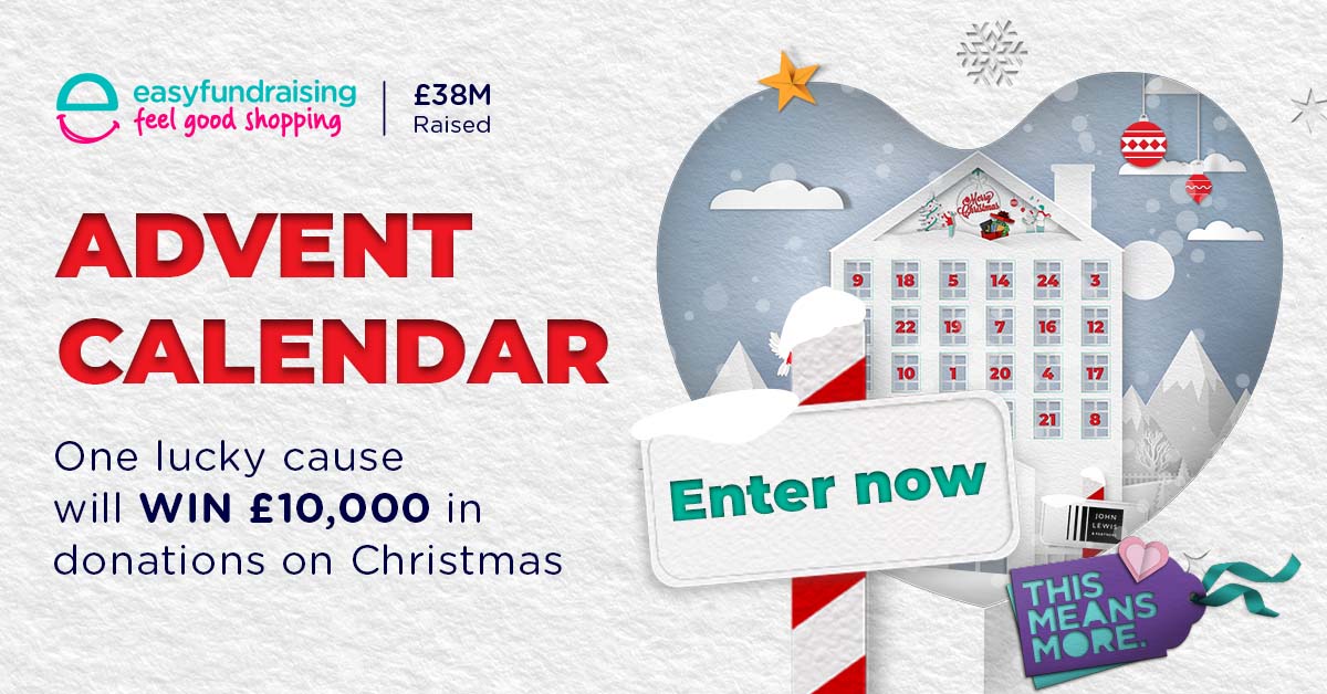Advent Calendar Fundraising Tools Easyfundraising
