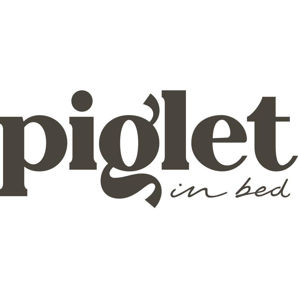 Piglet in Bed