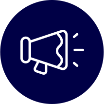 Recruit supporters