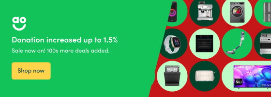 Sale now on! 100s more deals added.