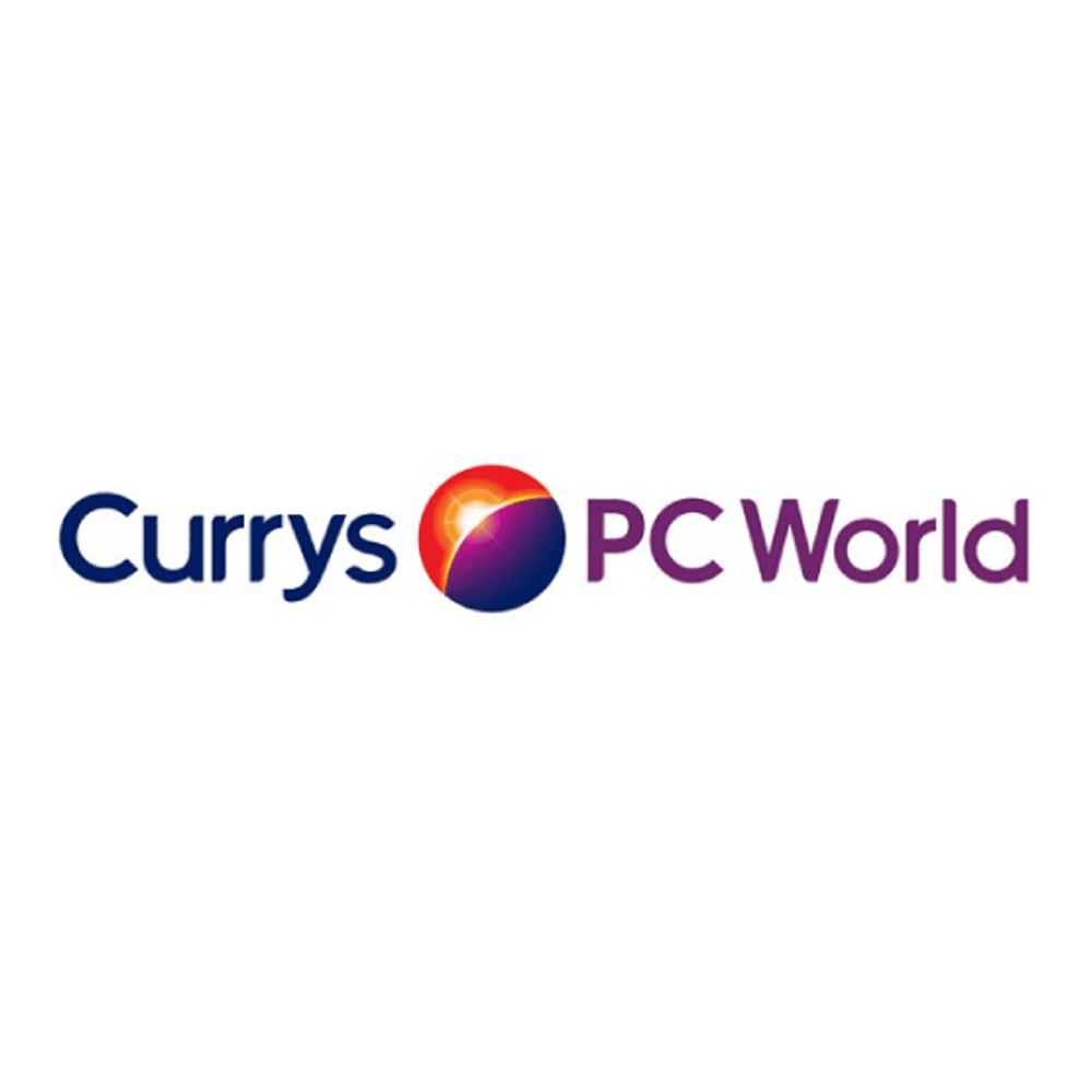 Currys PC world logo