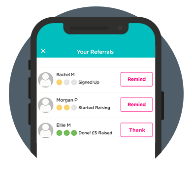 Supporter Referrals​