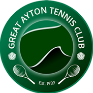 Great Ayton Tennis Club logo