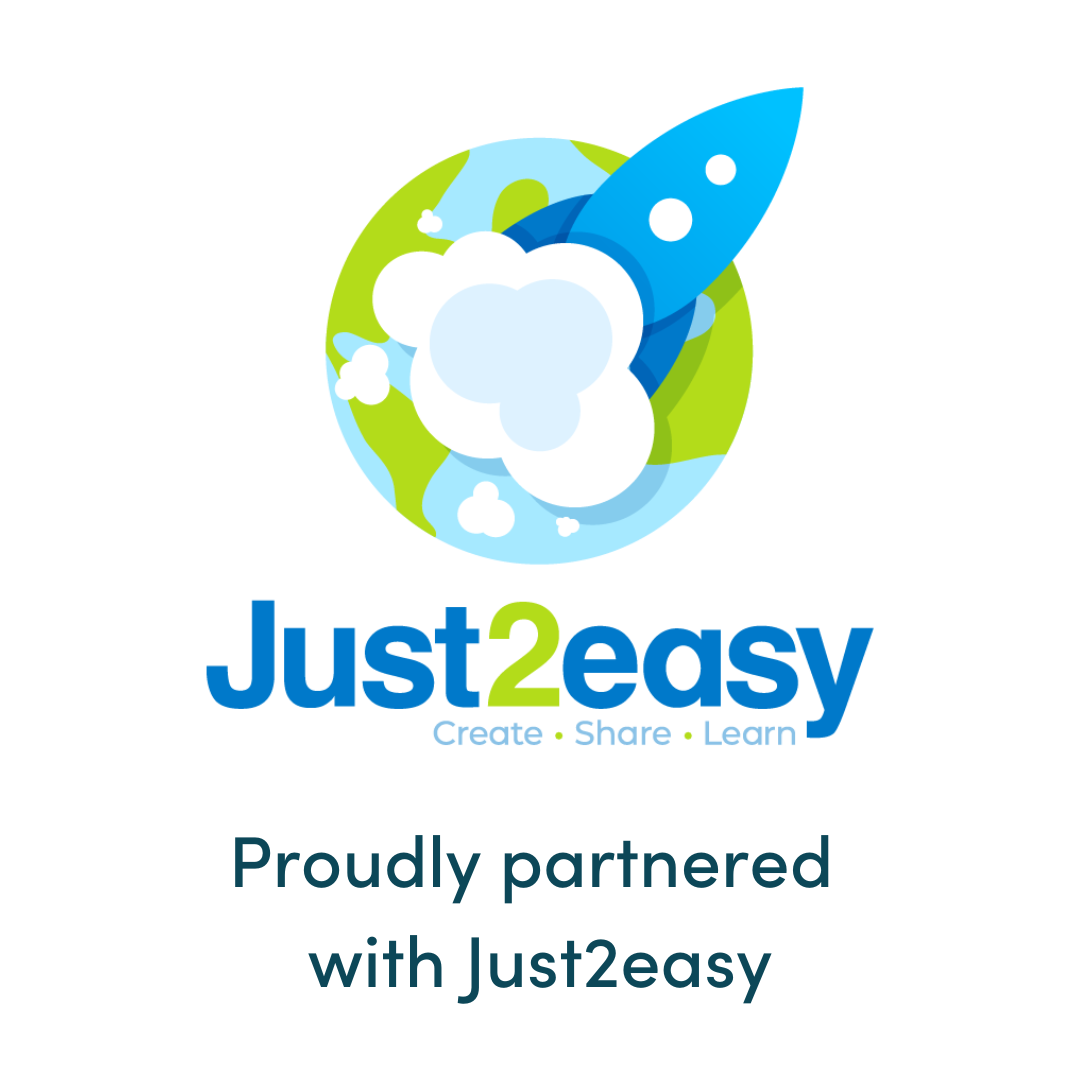 Just2easy logo