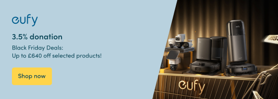 Black Friday Deals: Up to £640 off selected products!