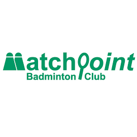 MatchPoint Badminton Club logo