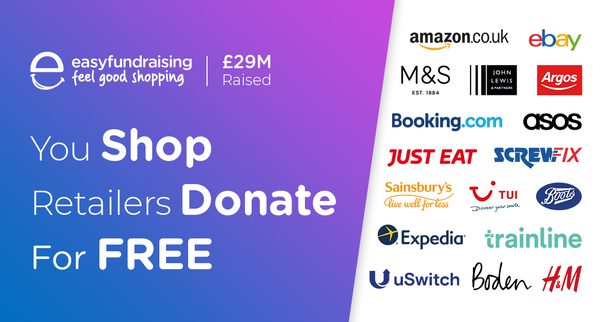 Fundraising Charity Fundraising Online Easyfundraising