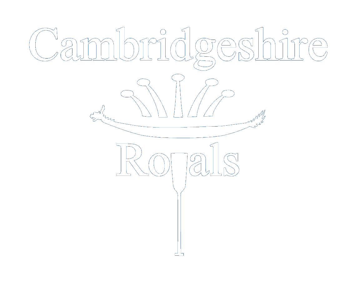 Cambridgeshire Royals Dragon Boat Club logo