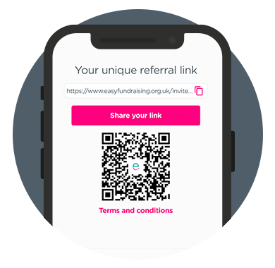 Invite​ New Supporters