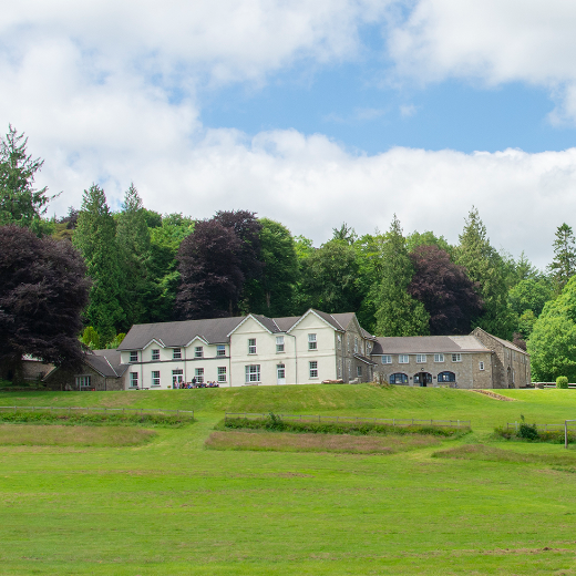 Heathercombe Brake Trust logo