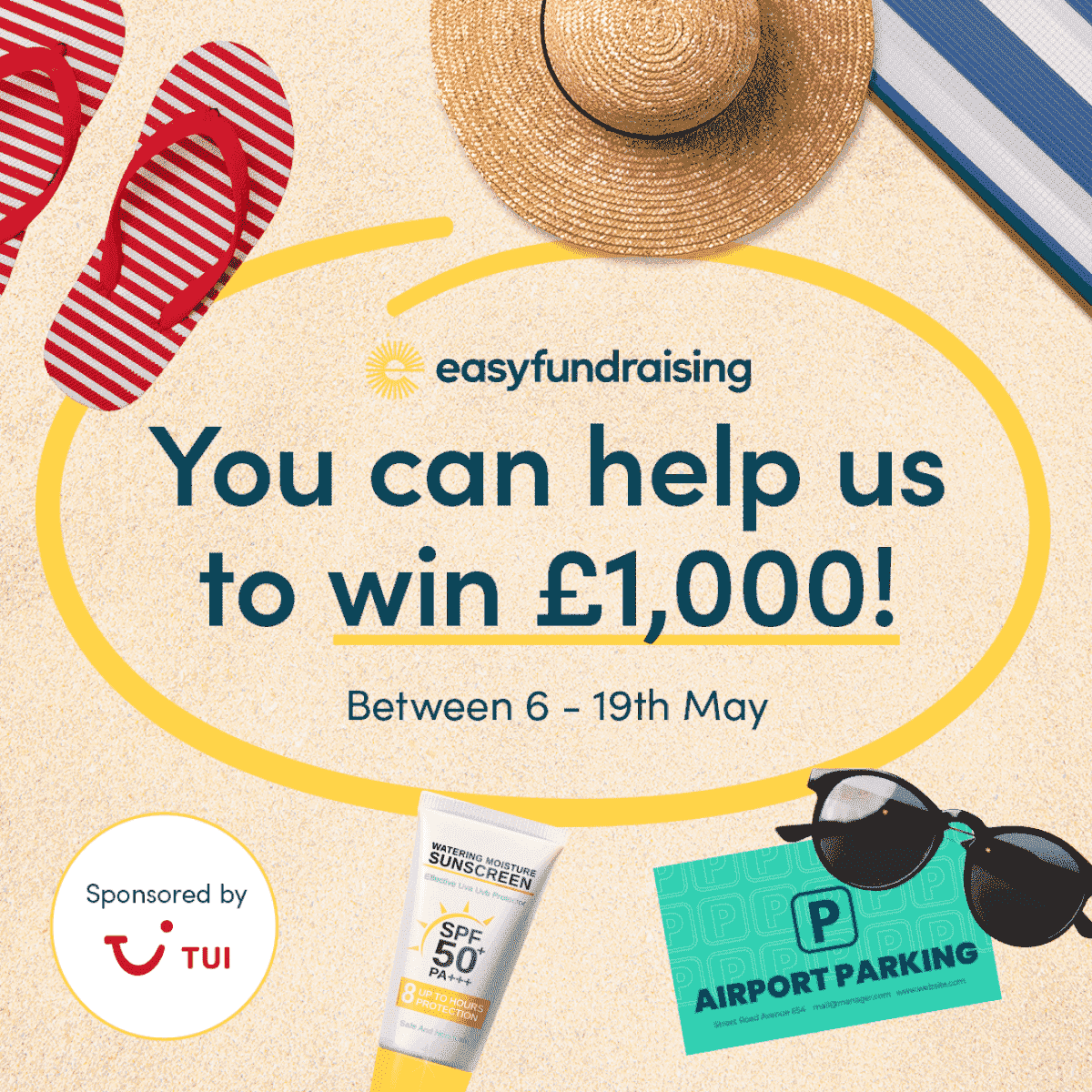Travel giveaway