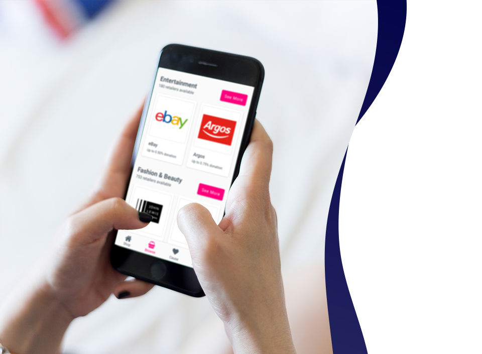 Fundraising App Easyfundraising