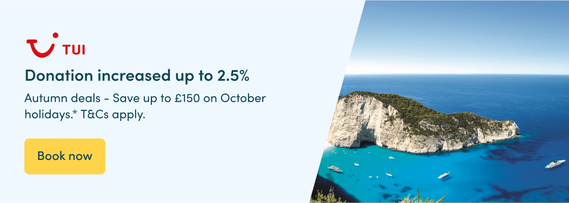 Autumn deals - Save up to £150 on October holidays.* T&Cs apply.